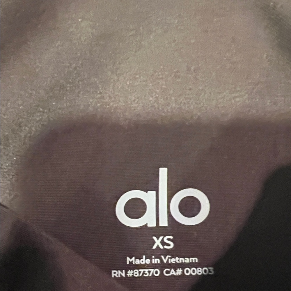 Alo xs